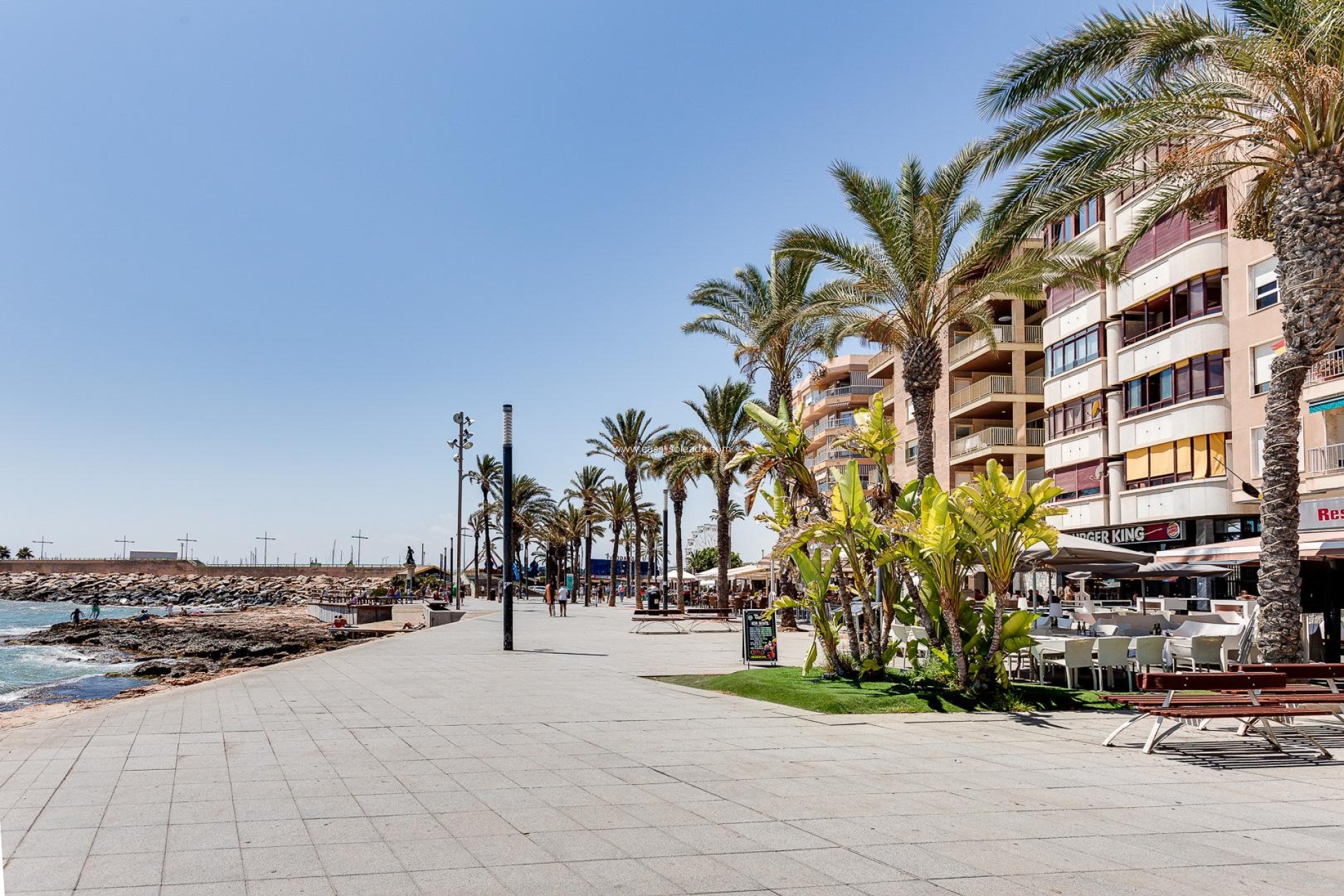Resale - Apartment / flat - Torrevieja - Costa Blanca