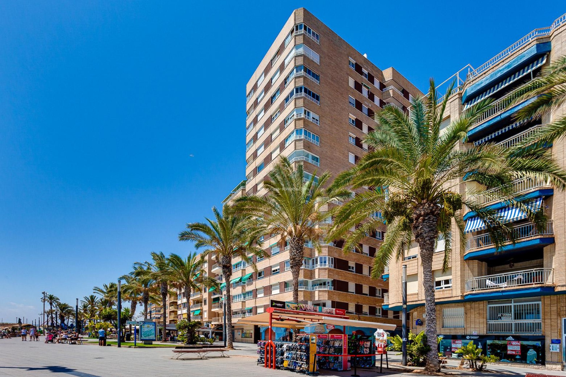 Resale - Apartment / flat - Torrevieja - Costa Blanca