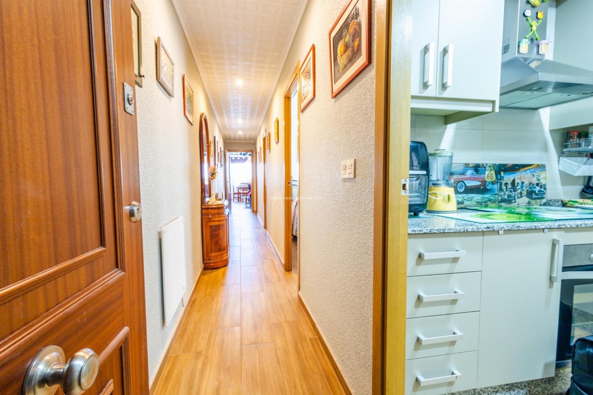 Resale - Apartment / flat - Torrevieja - Costa Blanca