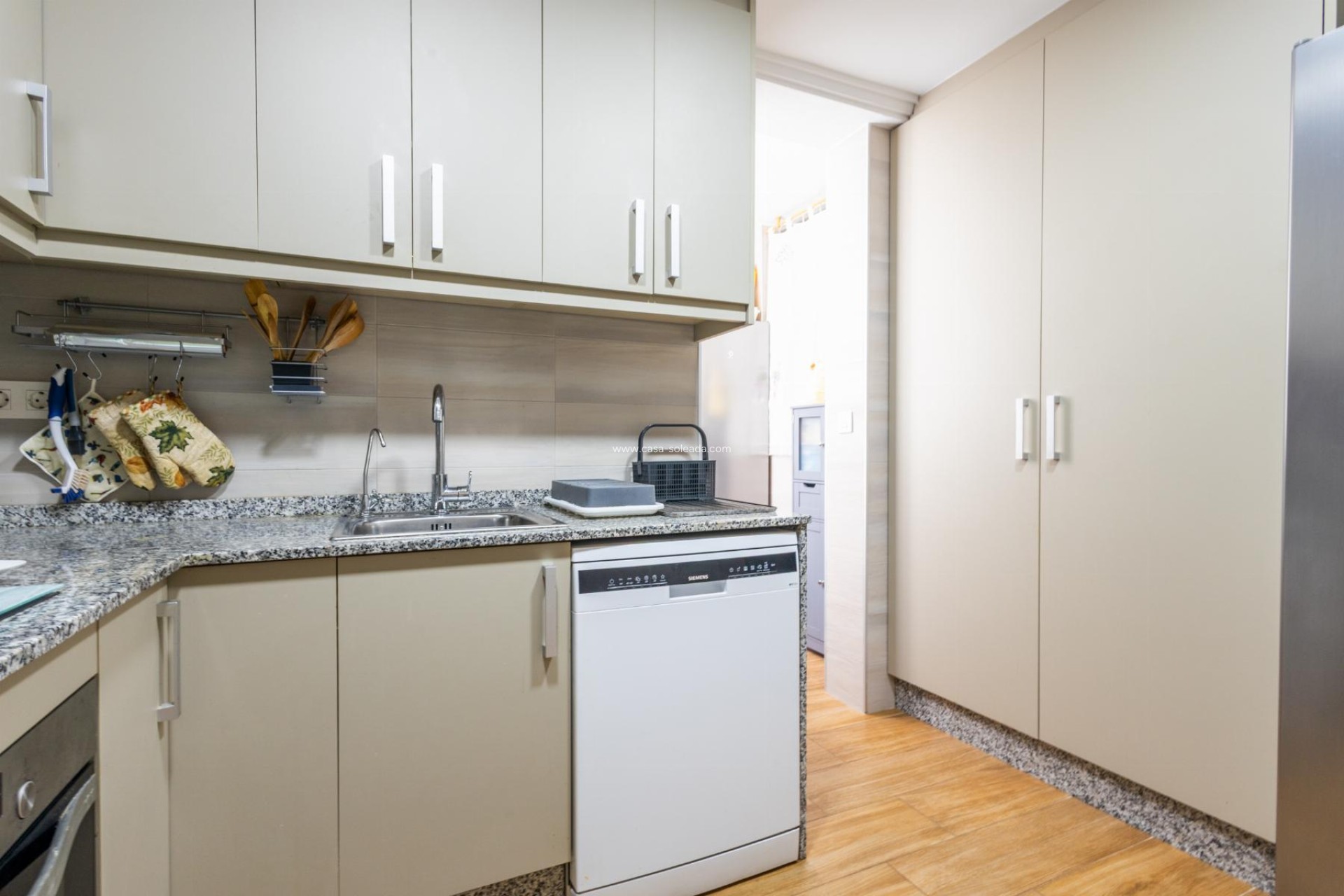 Resale - Apartment / flat - Torrevieja - Costa Blanca