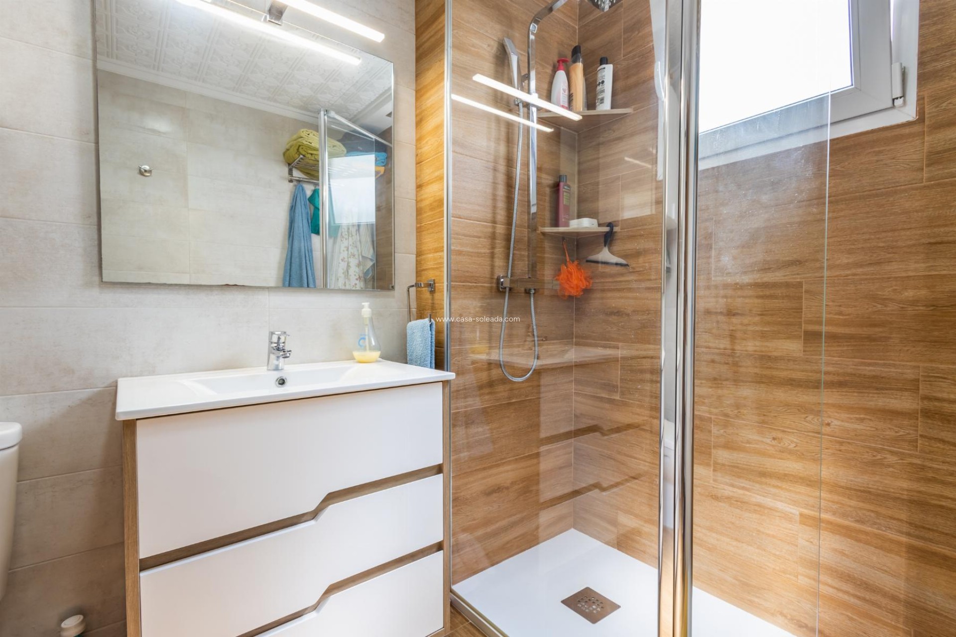Resale - Apartment / flat - Torrevieja - Costa Blanca
