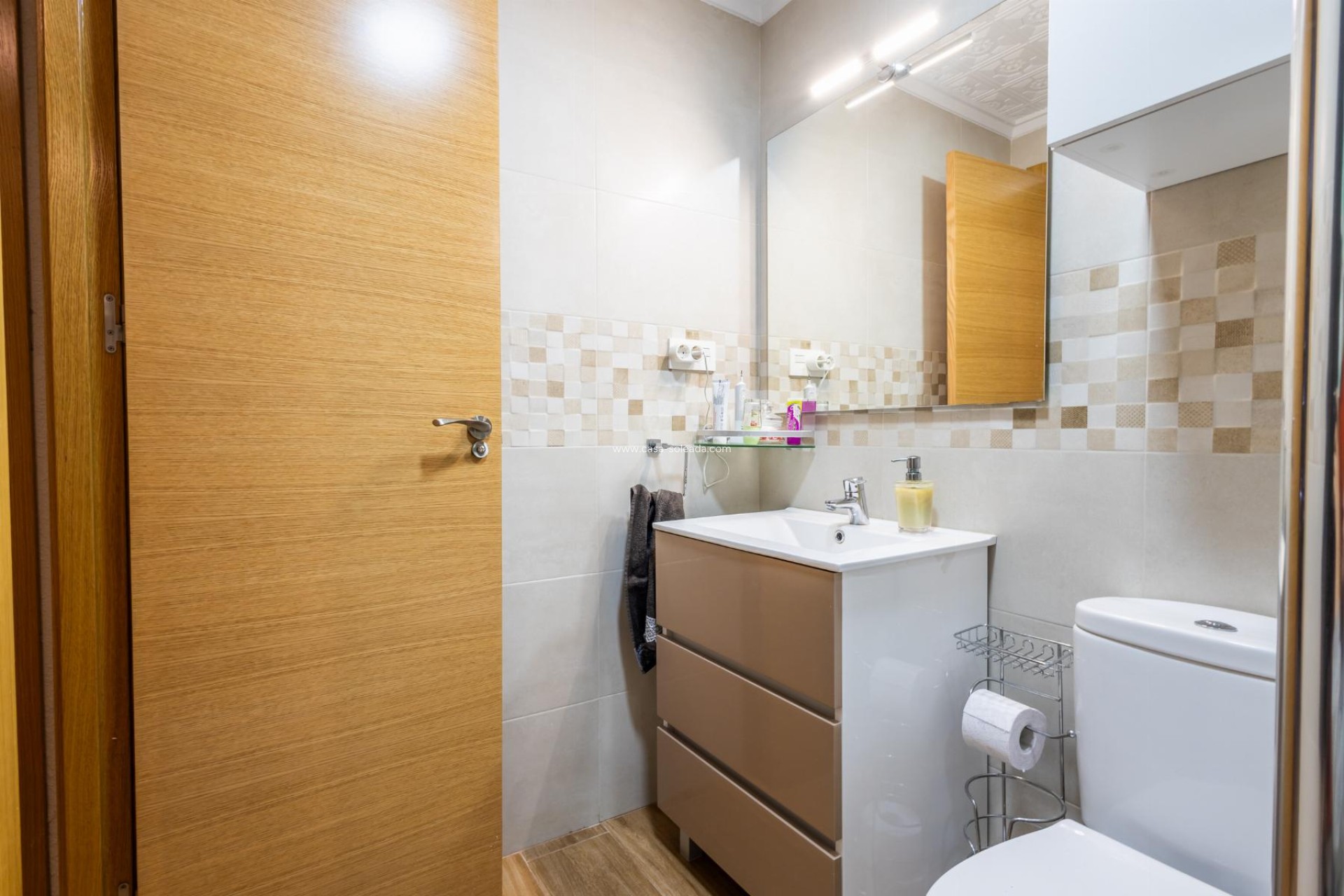 Resale - Apartment / flat - Torrevieja - Costa Blanca