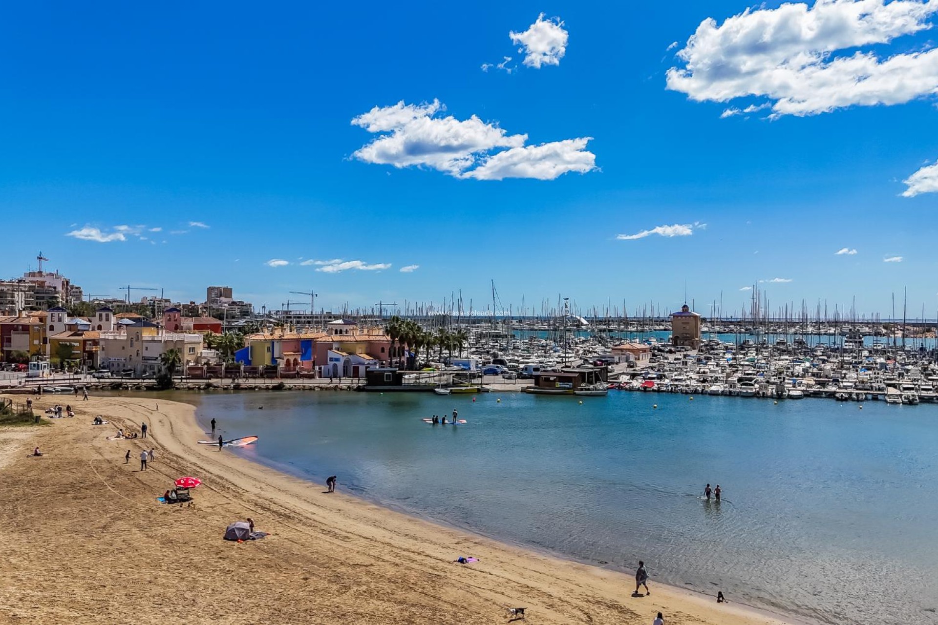 Resale - Apartment / flat - Torrevieja - Costa Blanca