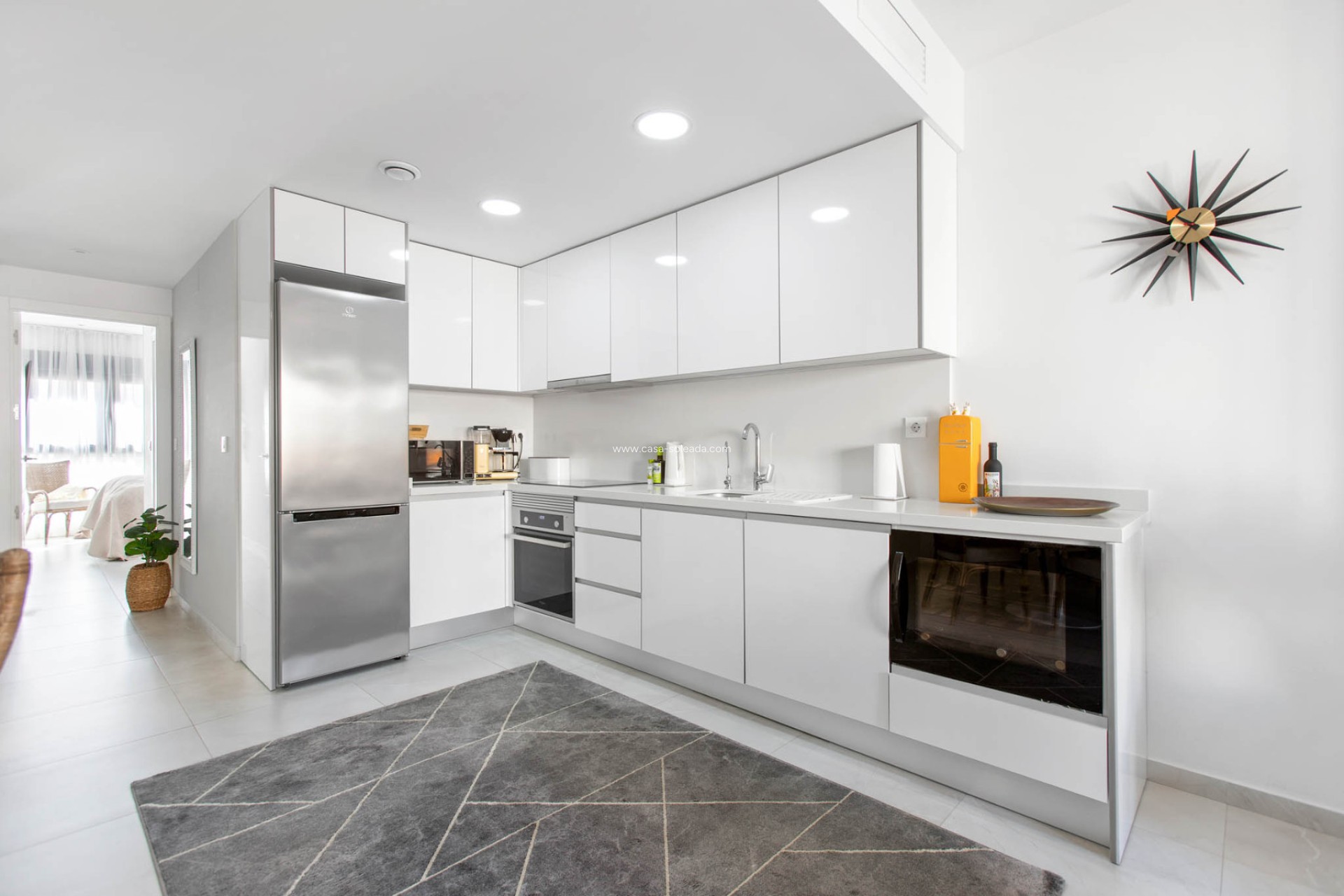 Resale - Apartment / flat - Torrevieja - Costa Blanca