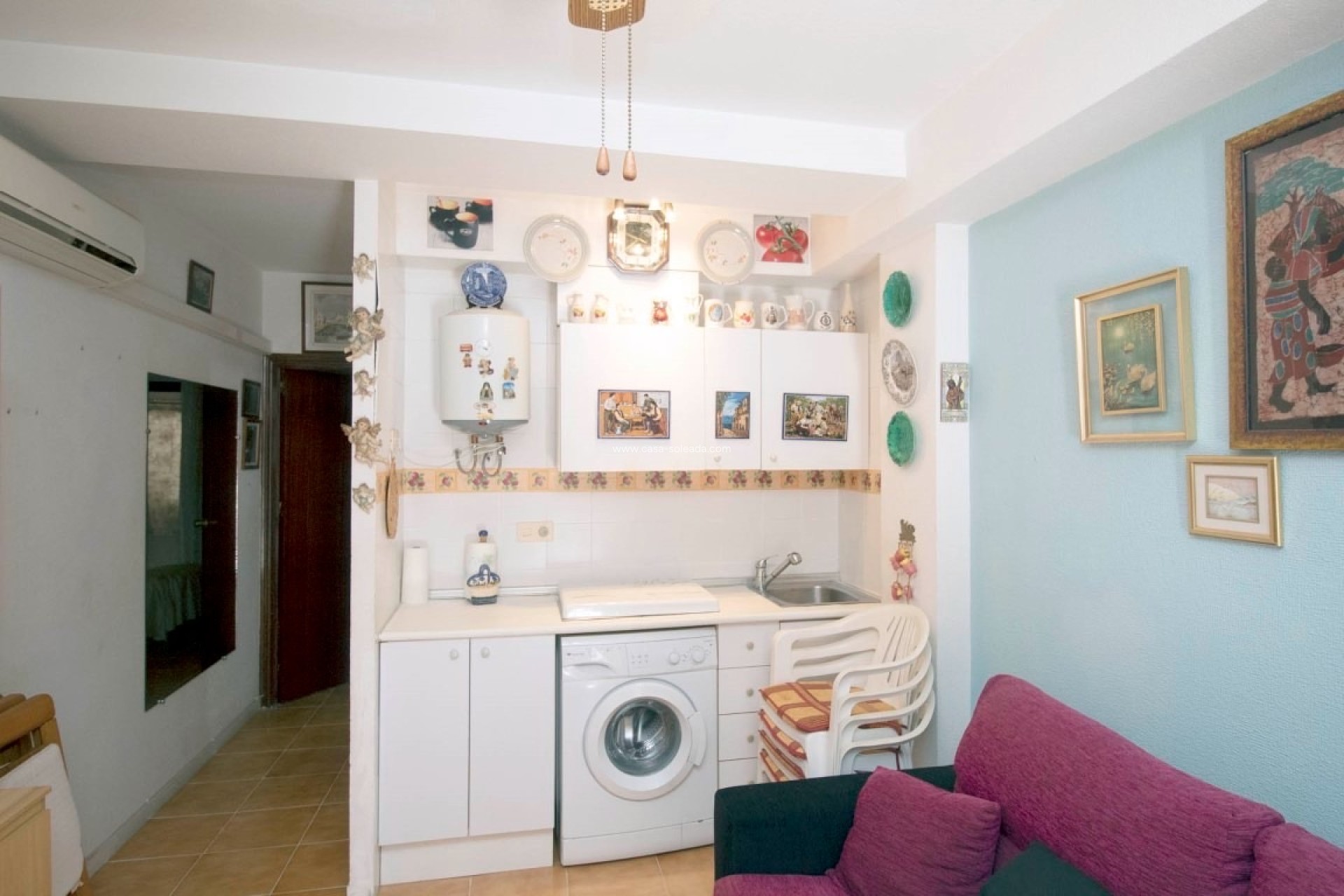 Resale - Apartment / flat - Torrevieja - La Mata