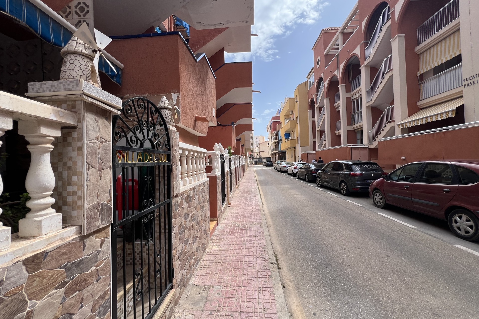 Resale - Apartment / flat - Torrevieja - La Mata