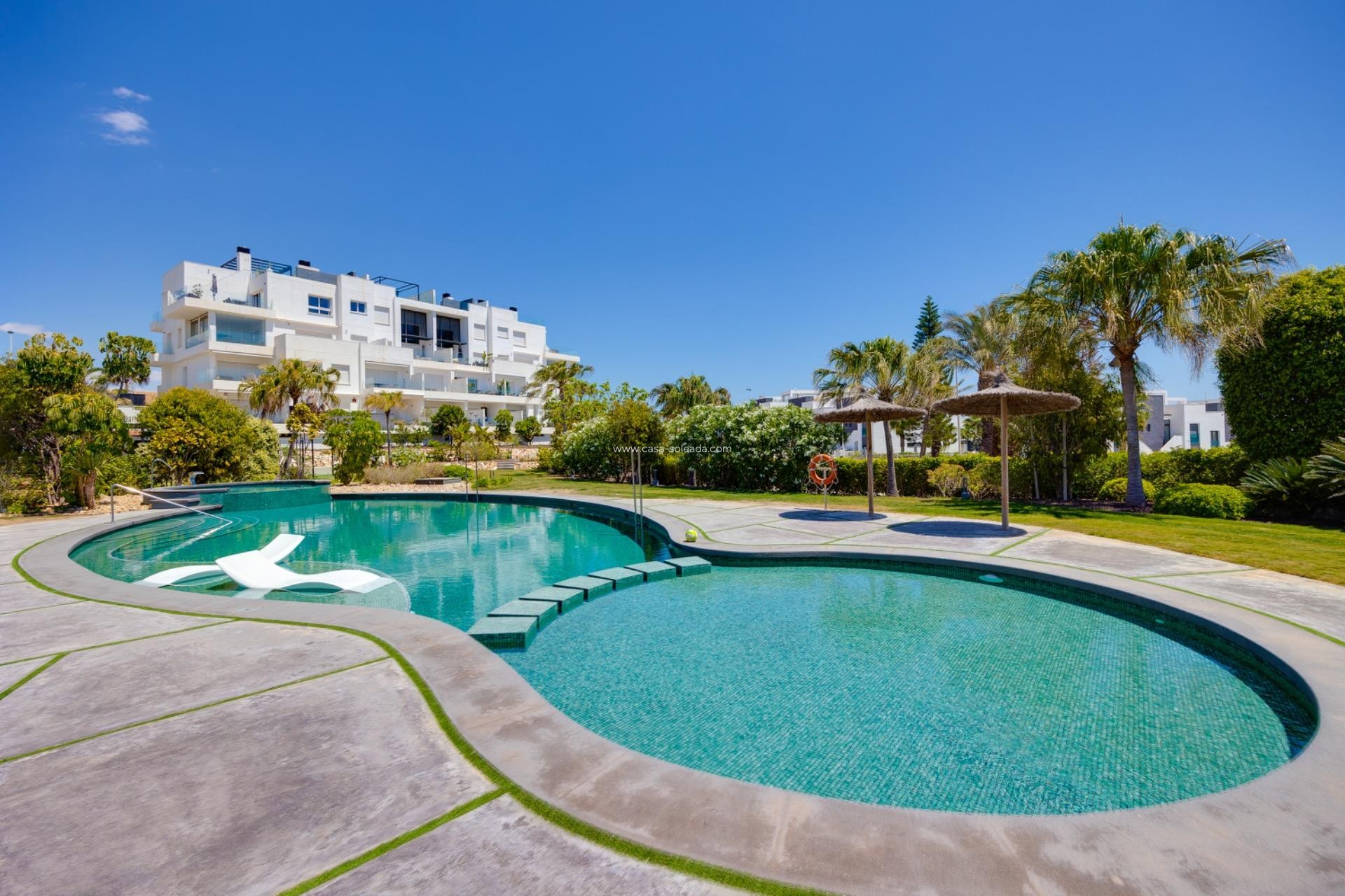 Resale - Apartment / flat - Torrevieja - Los Balcones