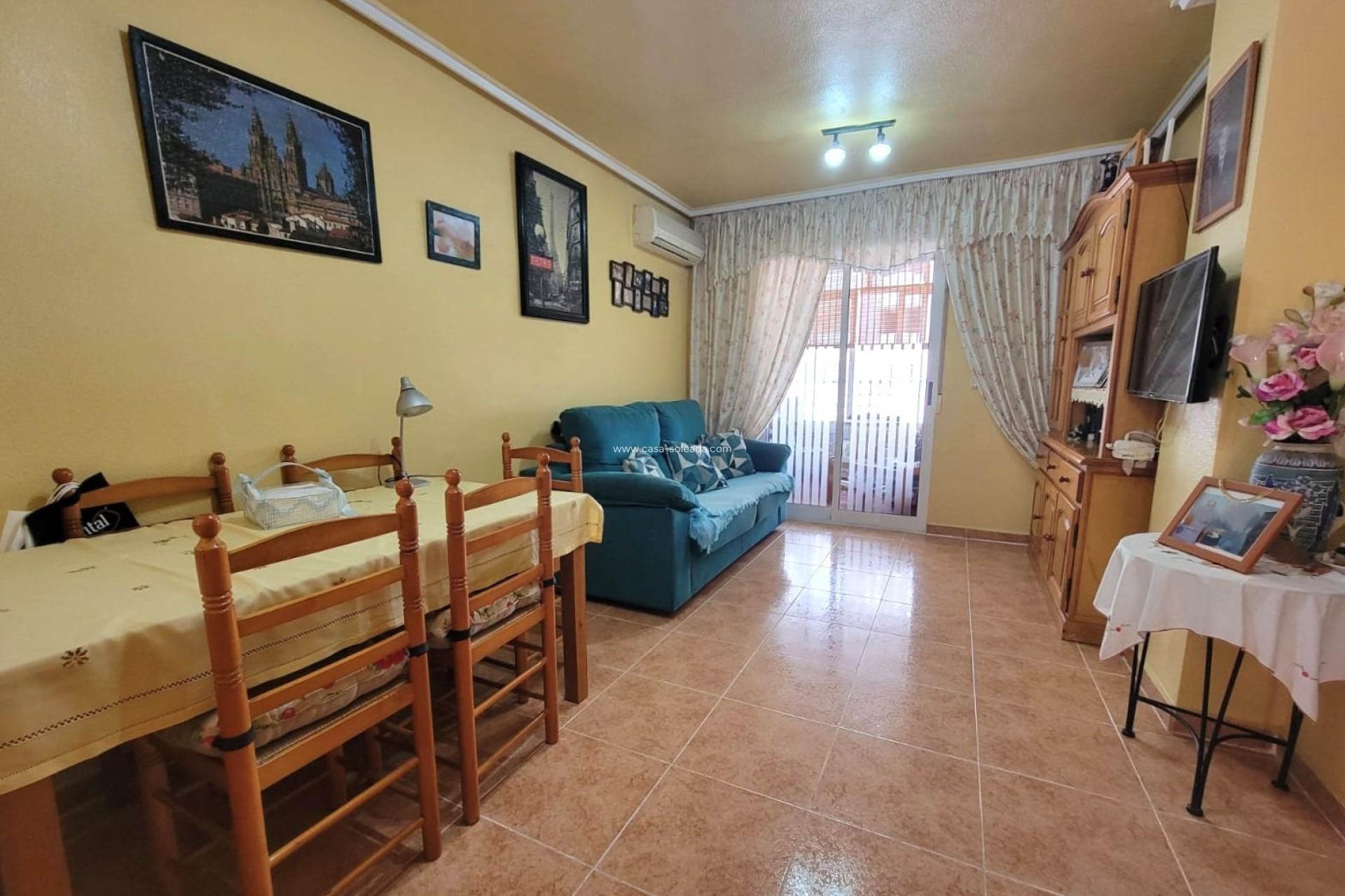Resale - Apartment / flat - Torrevieja - Nueva Torrevieja