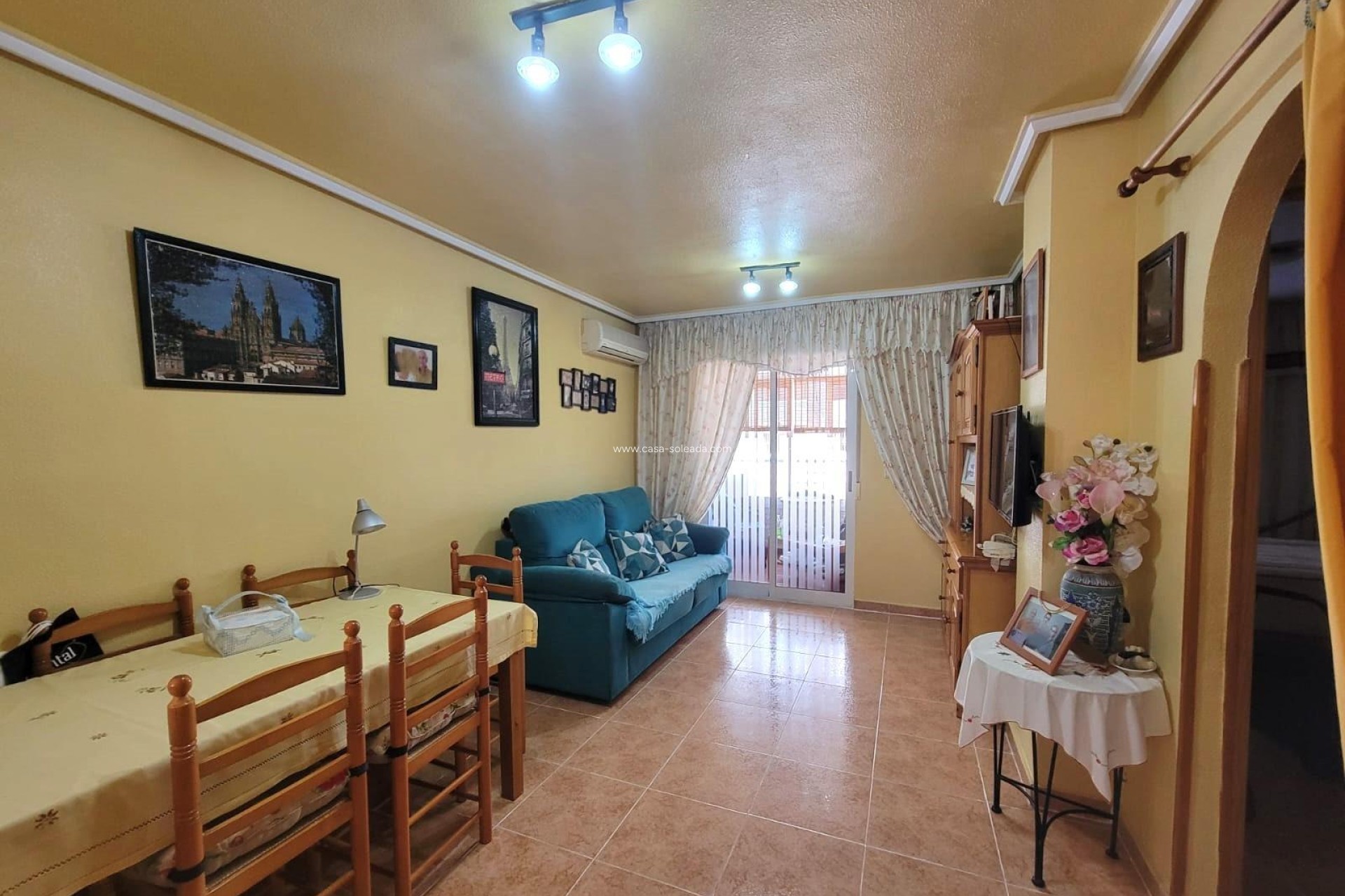 Resale - Apartment / flat - Torrevieja - Nueva Torrevieja