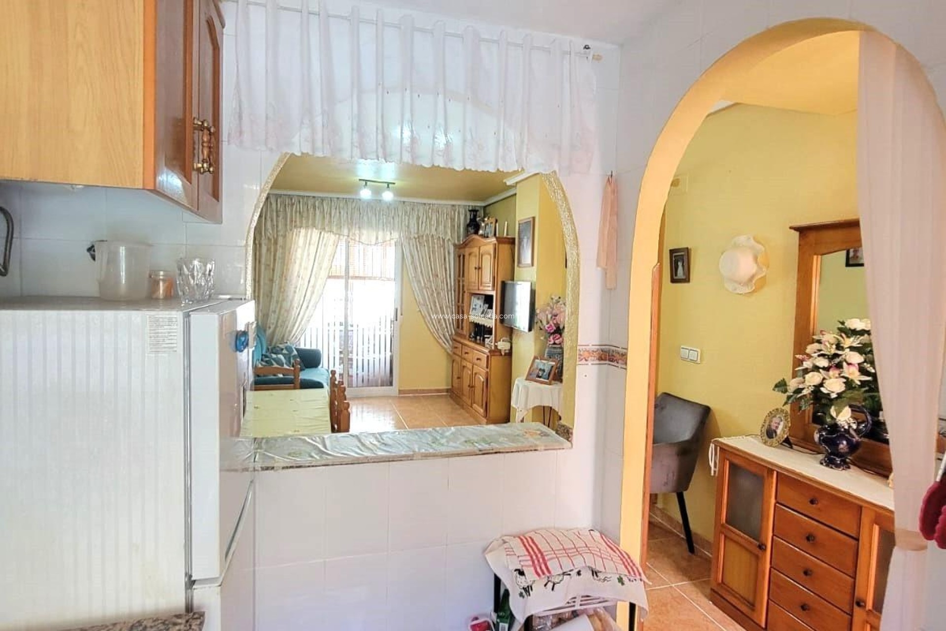 Resale - Apartment / flat - Torrevieja - Nueva Torrevieja