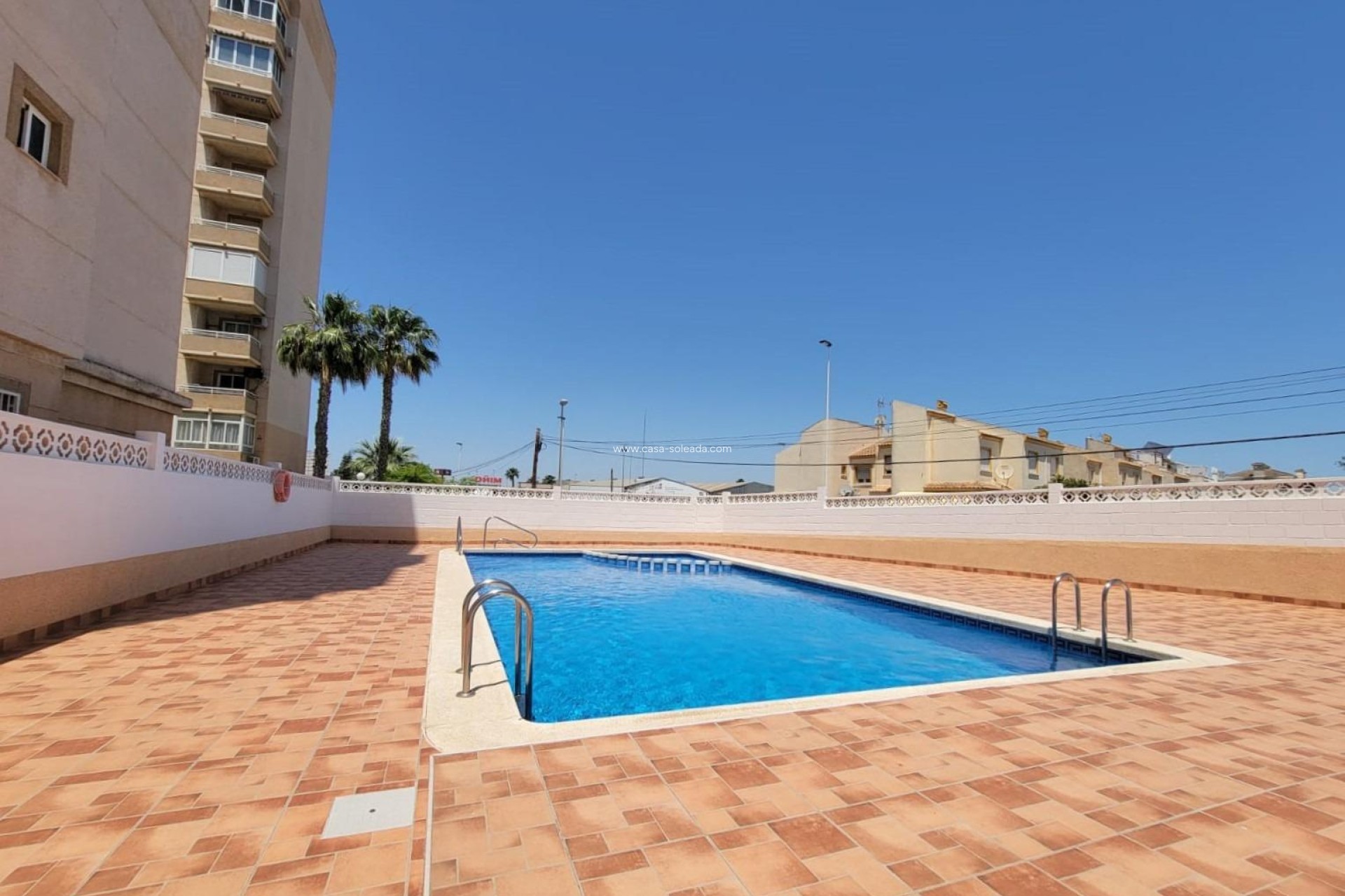 Resale - Apartment / flat - Torrevieja - Nueva Torrevieja