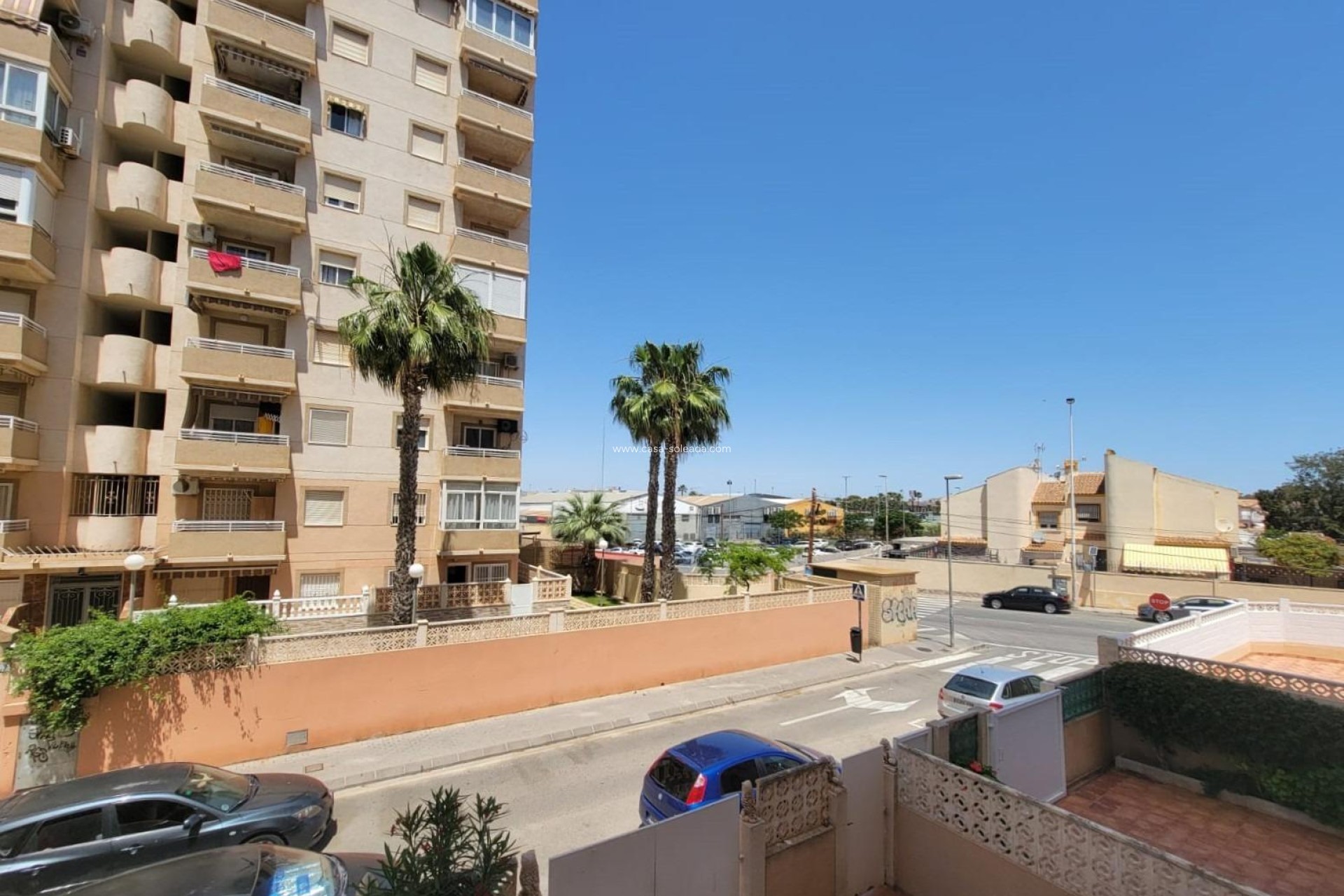 Resale - Apartment / flat - Torrevieja - Nueva Torrevieja