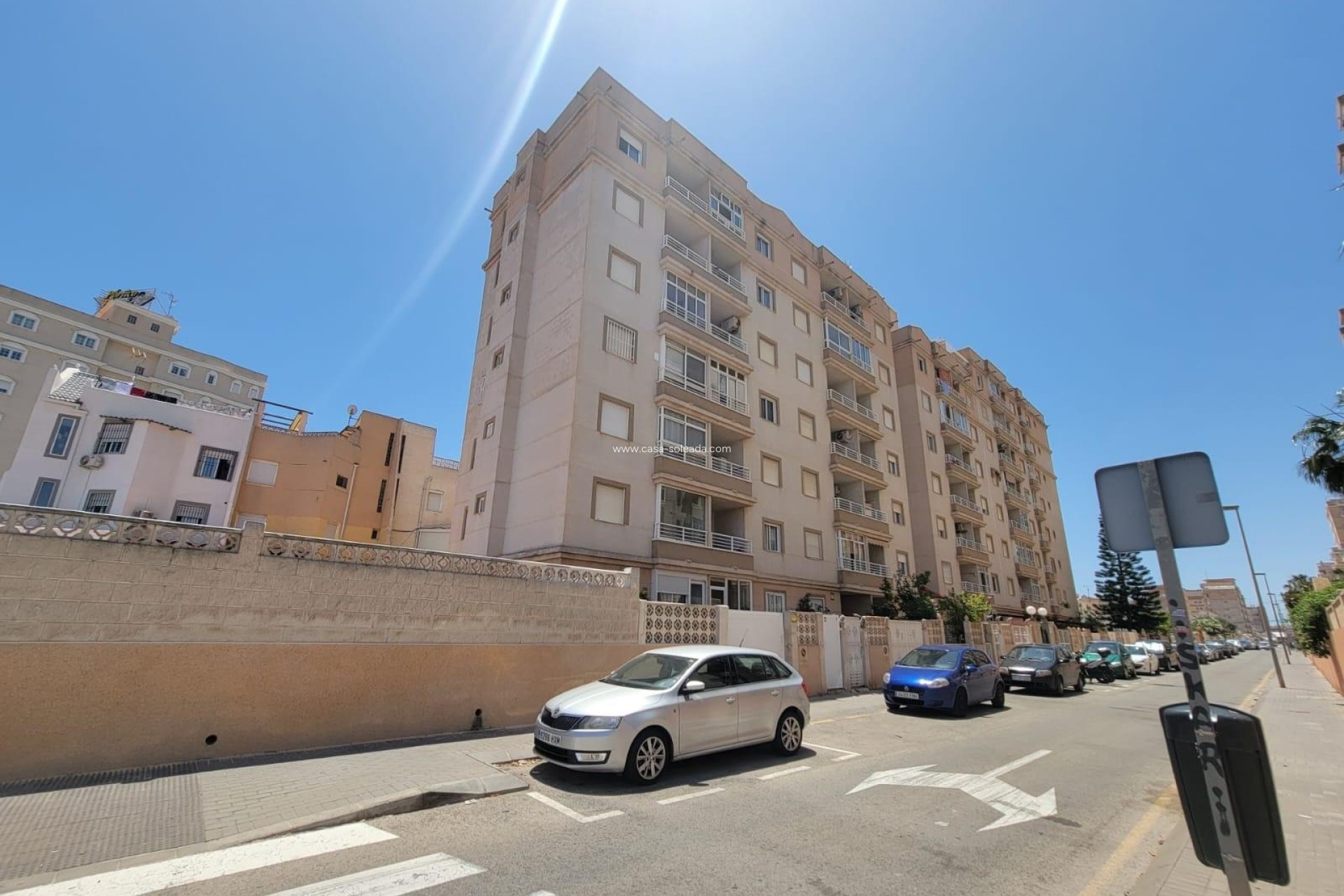Resale - Apartment / flat - Torrevieja - Nueva Torrevieja
