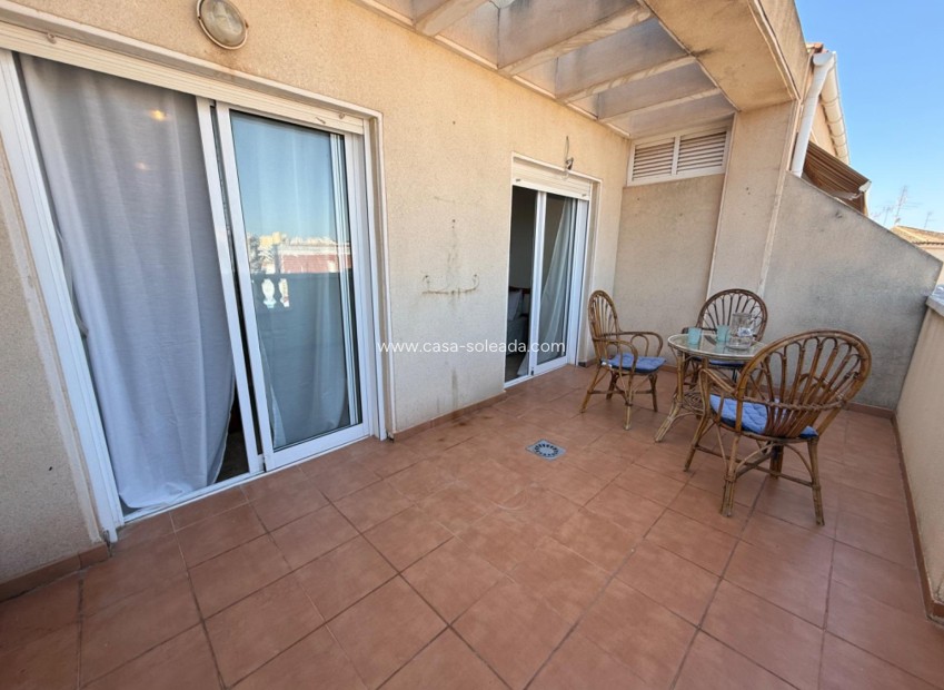 Resale - Apartment / flat - Torrevieja - Playa de los Locos