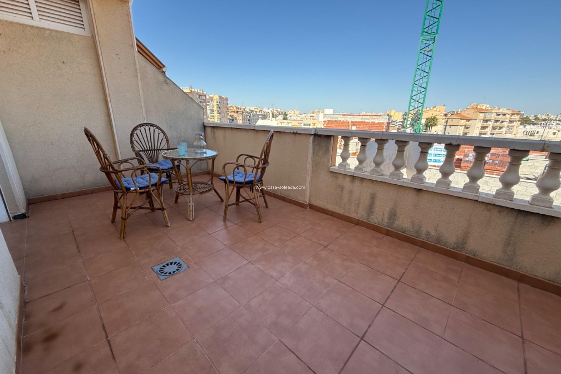 Resale - Apartment / flat - Torrevieja - Playa de los Locos