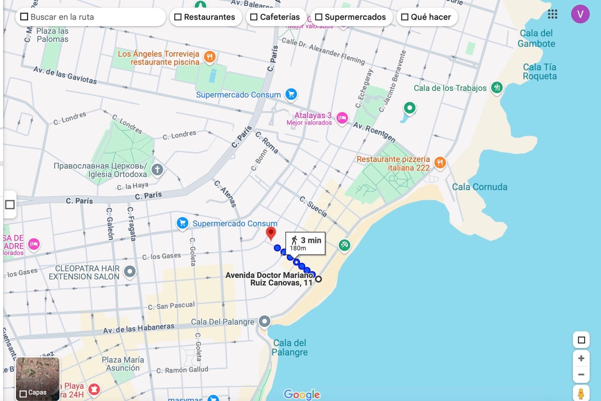Resale - Apartment / flat - Torrevieja - Playa de los Locos