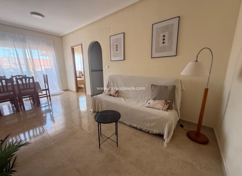 Resale - Apartment / flat - Torrevieja - Playa De Los Naufragos