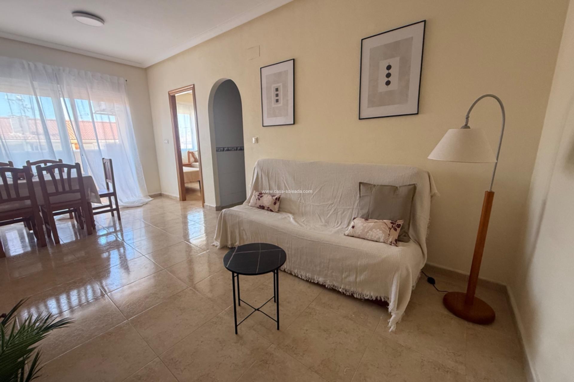 Resale - Apartment / flat - Torrevieja - Playa De Los Naufragos