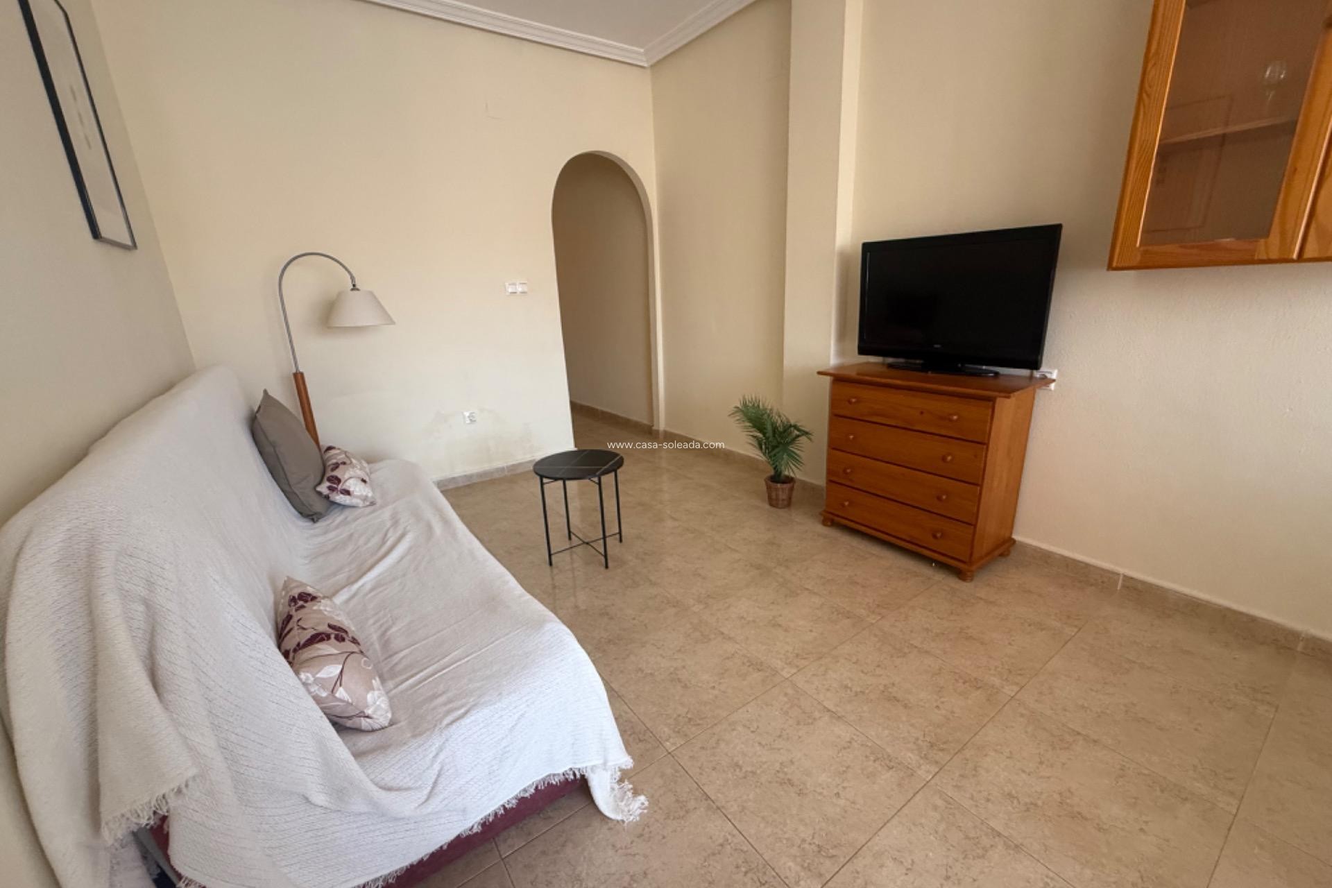 Resale - Apartment / flat - Torrevieja - Playa De Los Naufragos