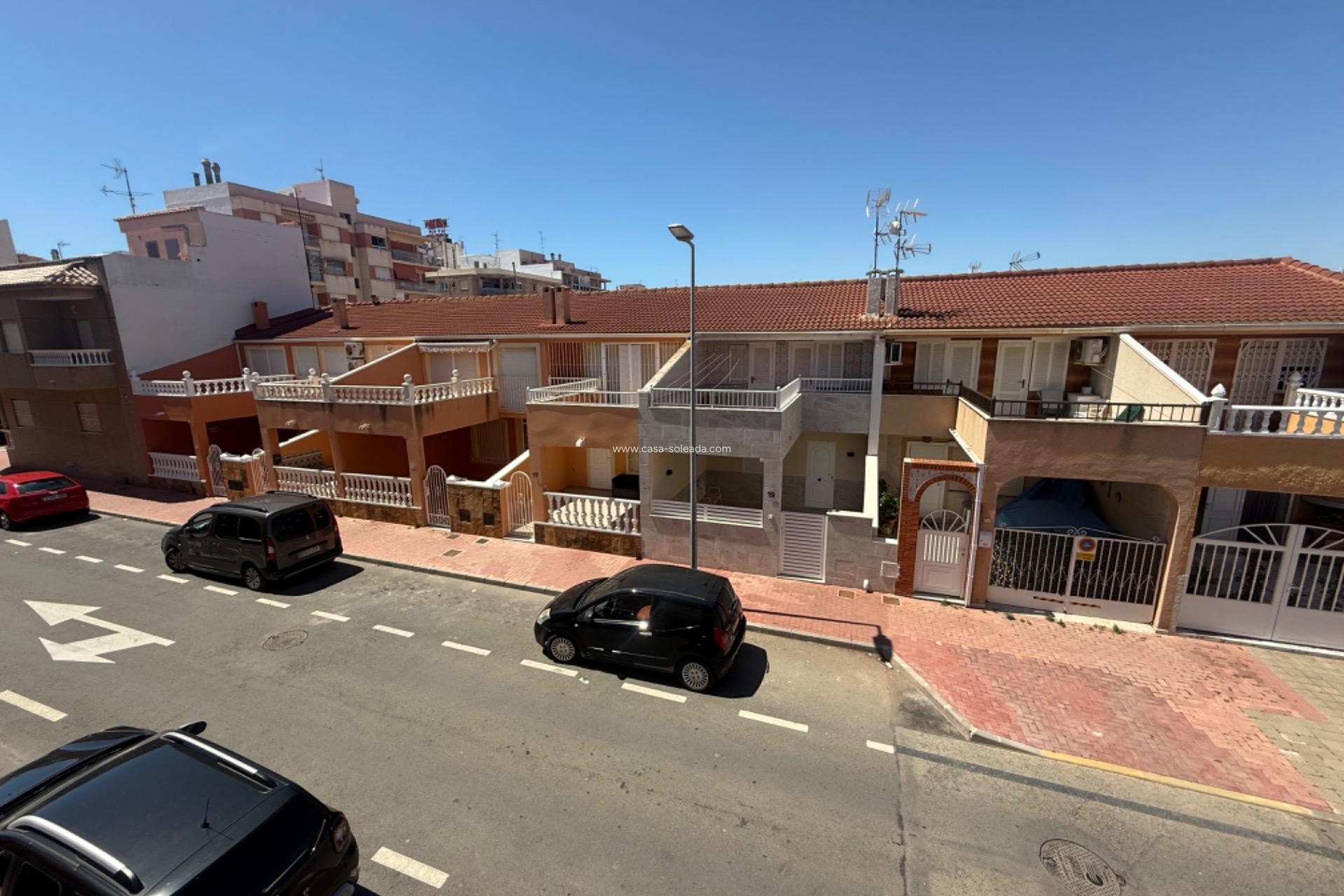 Resale - Apartment / flat - Torrevieja - Playa De Los Naufragos