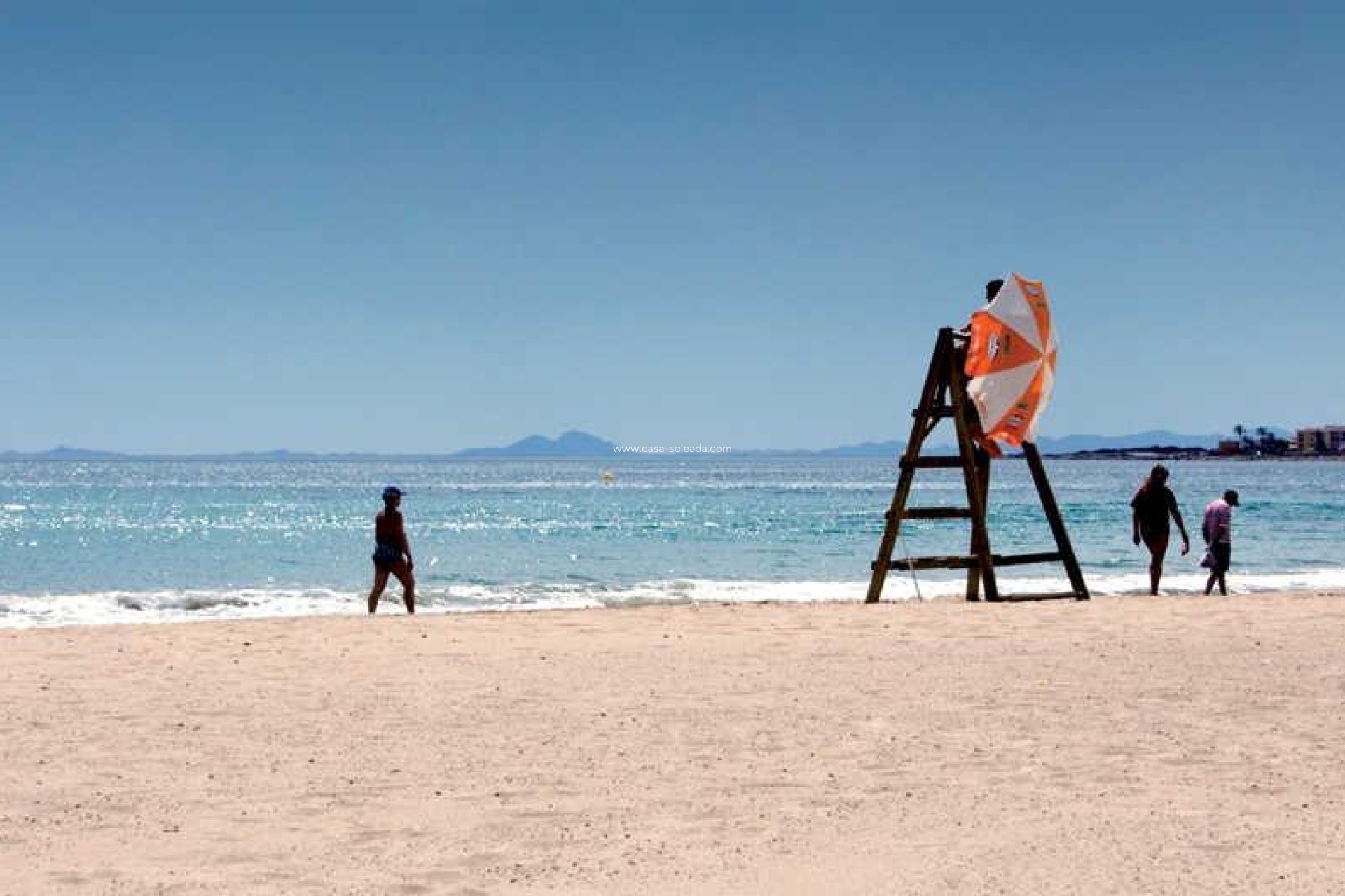 Resale - Apartment / flat - Torrevieja - Playa De Los Naufragos