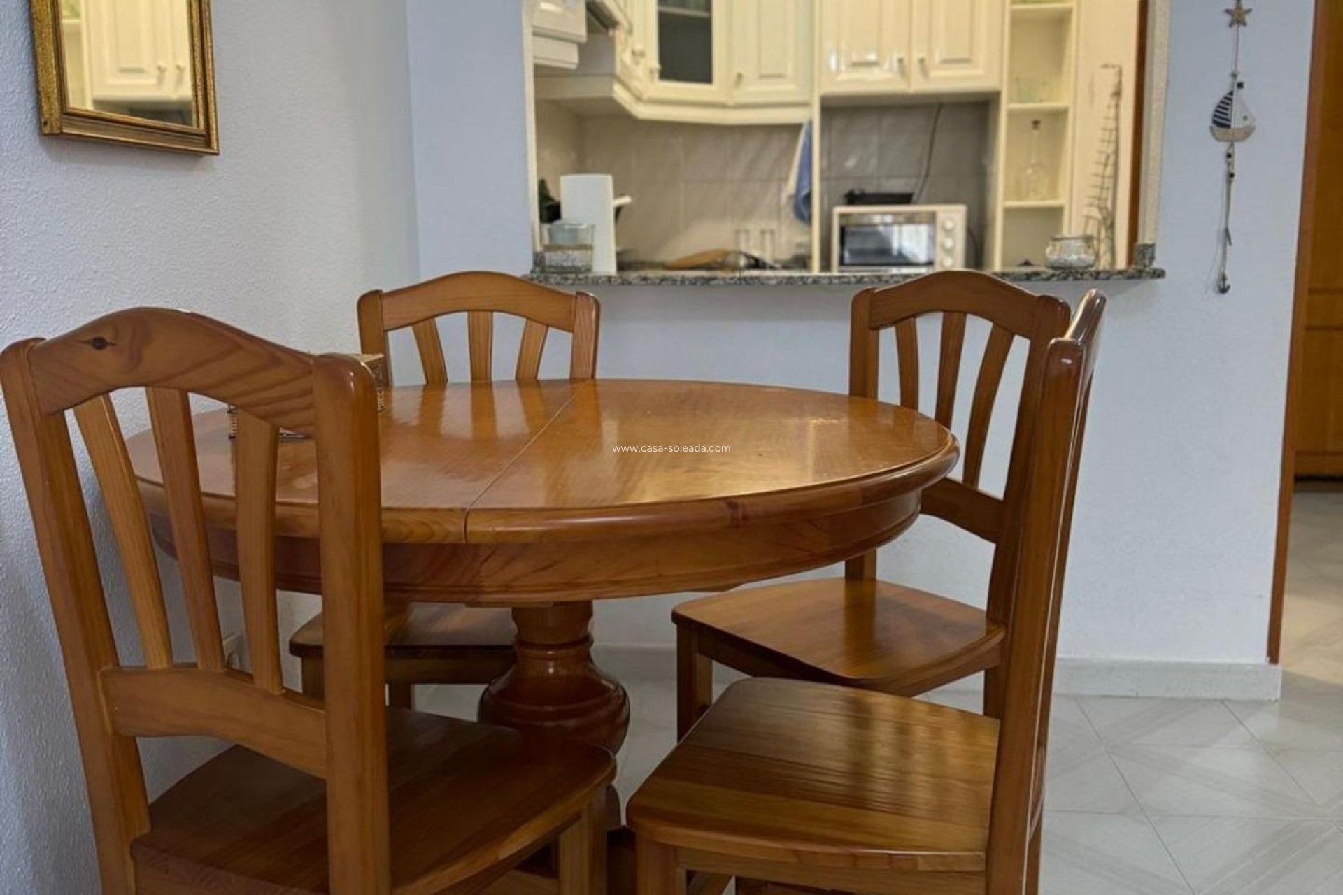 Resale - Apartment / flat - Torrevieja - Playa De Los Naufragos