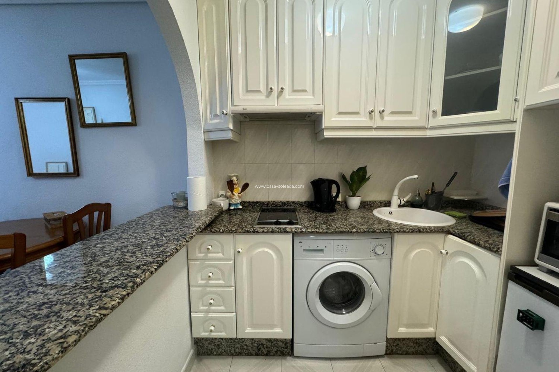 Resale - Apartment / flat - Torrevieja - Playa De Los Naufragos