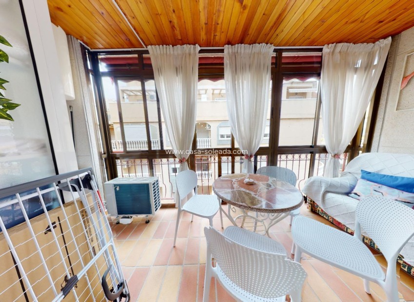 Resale - Apartment / flat - Torrevieja - Playa del Cura