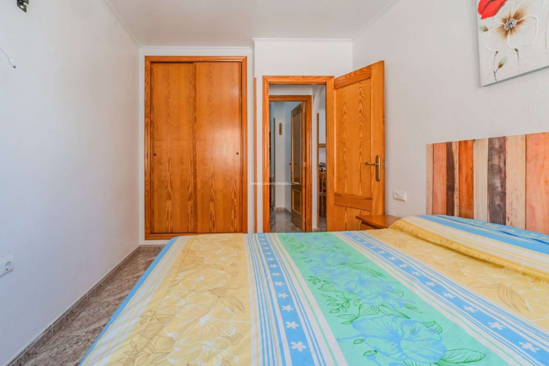 Resale - Apartment / flat - Torrevieja - Playa del Cura