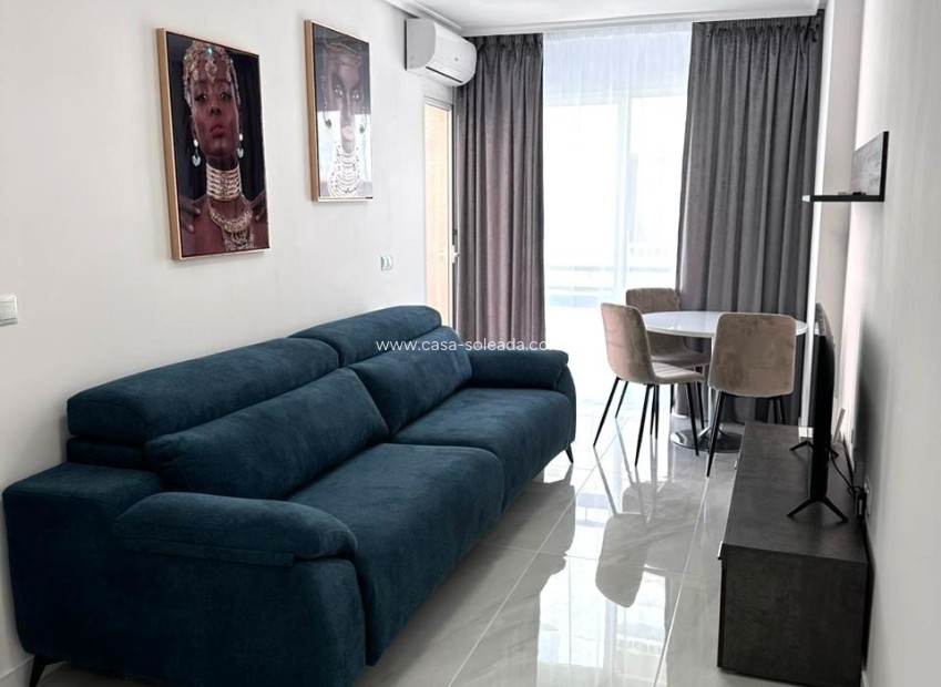 Resale - Apartment / flat - Torrevieja - Playa del Cura