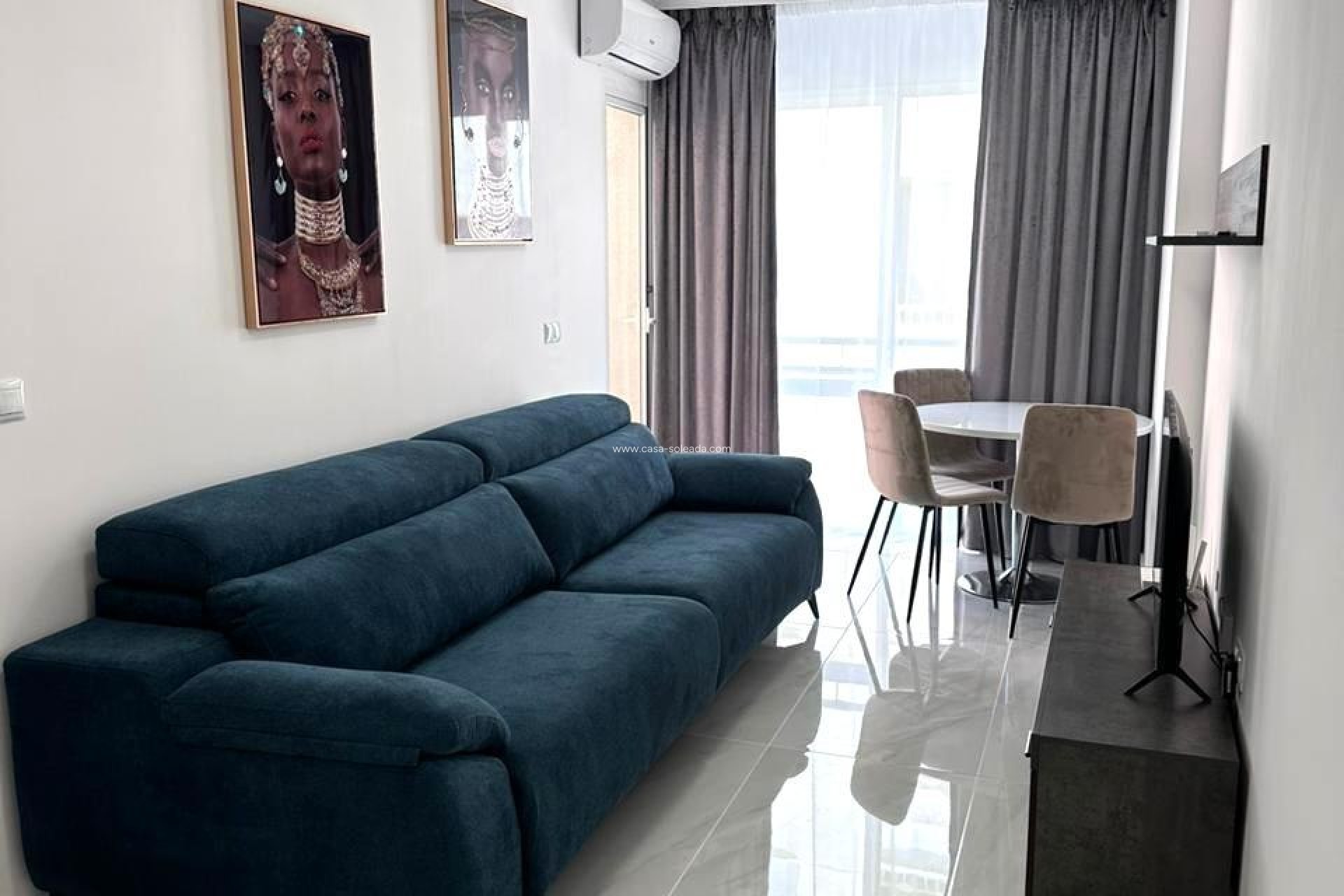 Resale - Apartment / flat - Torrevieja - Playa del Cura