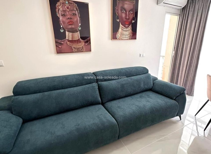 Resale - Apartment / flat - Torrevieja - Playa del Cura