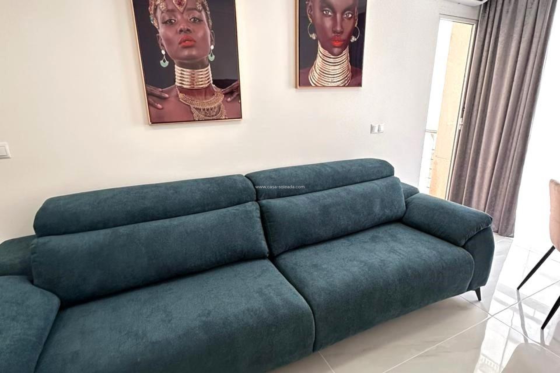 Resale - Apartment / flat - Torrevieja - Playa del Cura