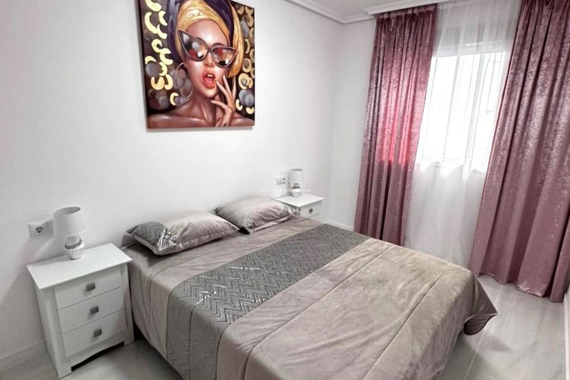 Resale - Apartment / flat - Torrevieja - Playa del Cura
