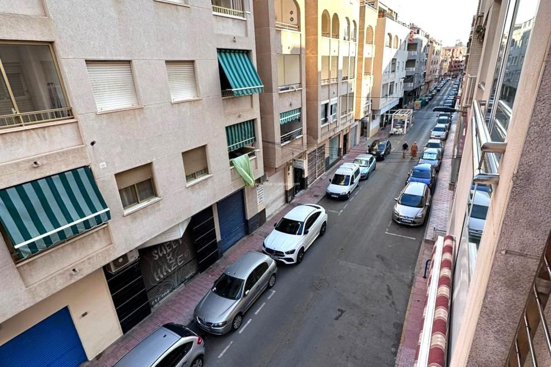 Resale - Apartment / flat - Torrevieja - Playa del Cura