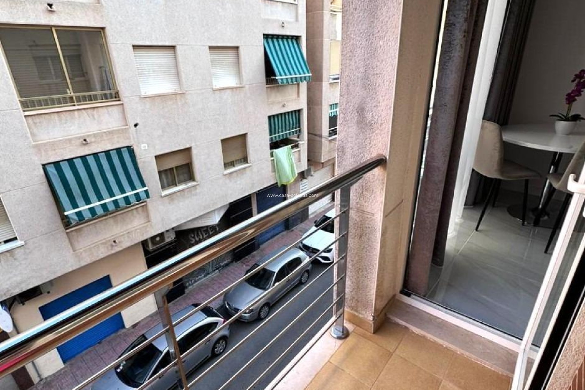 Resale - Apartment / flat - Torrevieja - Playa del Cura