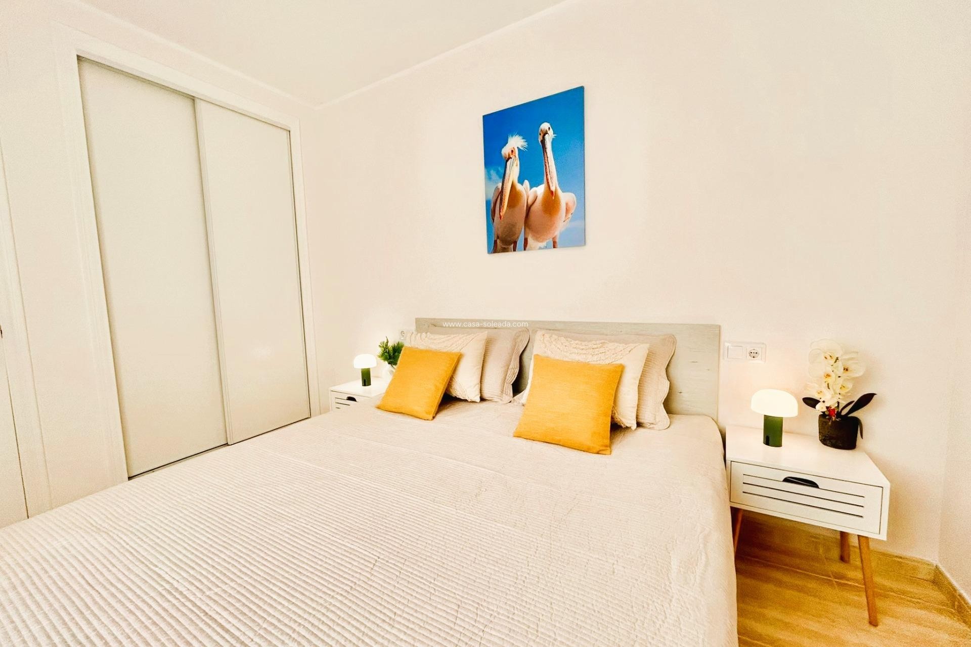 Resale - Apartment / flat - Torrevieja - Playa del Cura