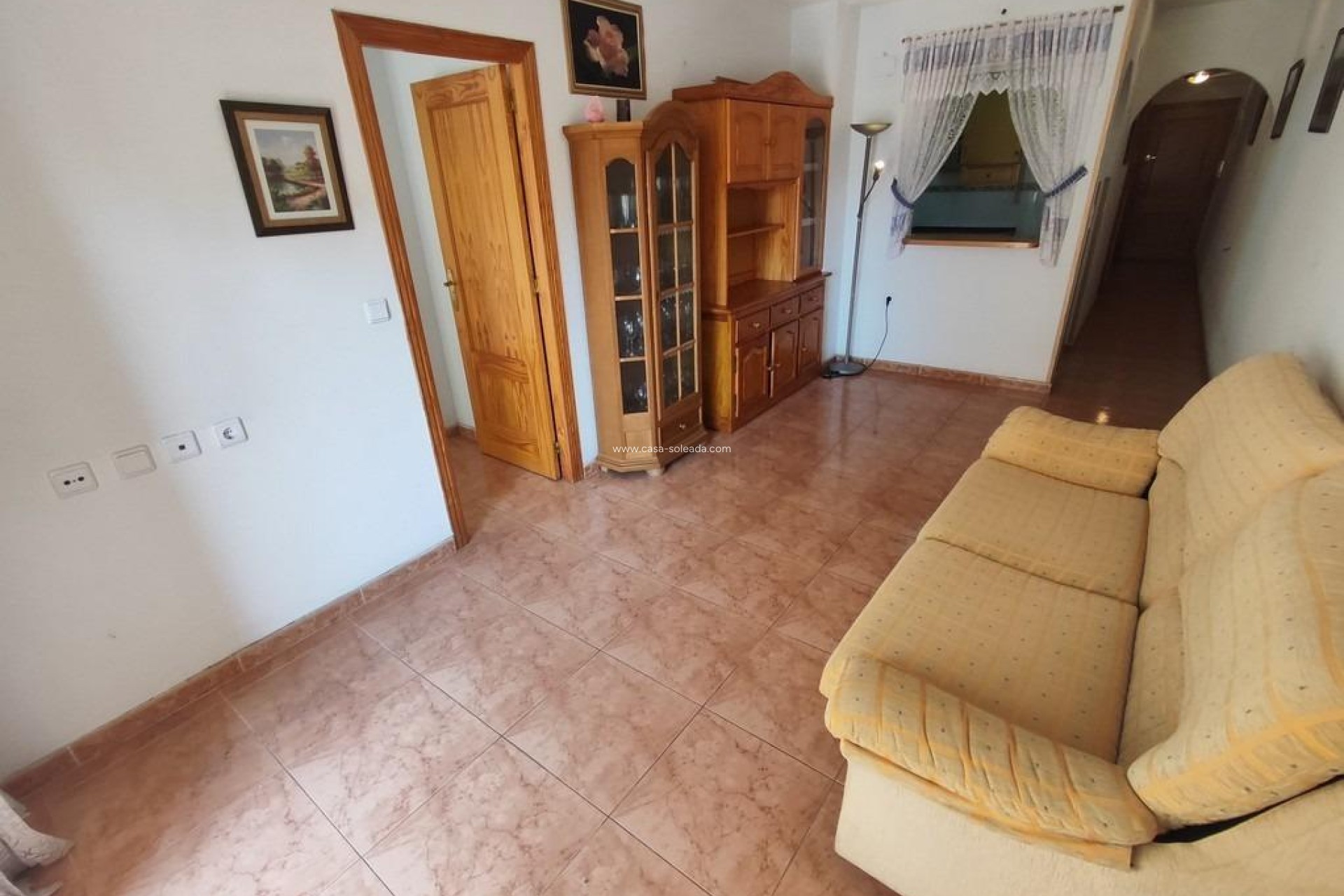 Resale - Apartment / flat - Torrevieja - Playa del Cura