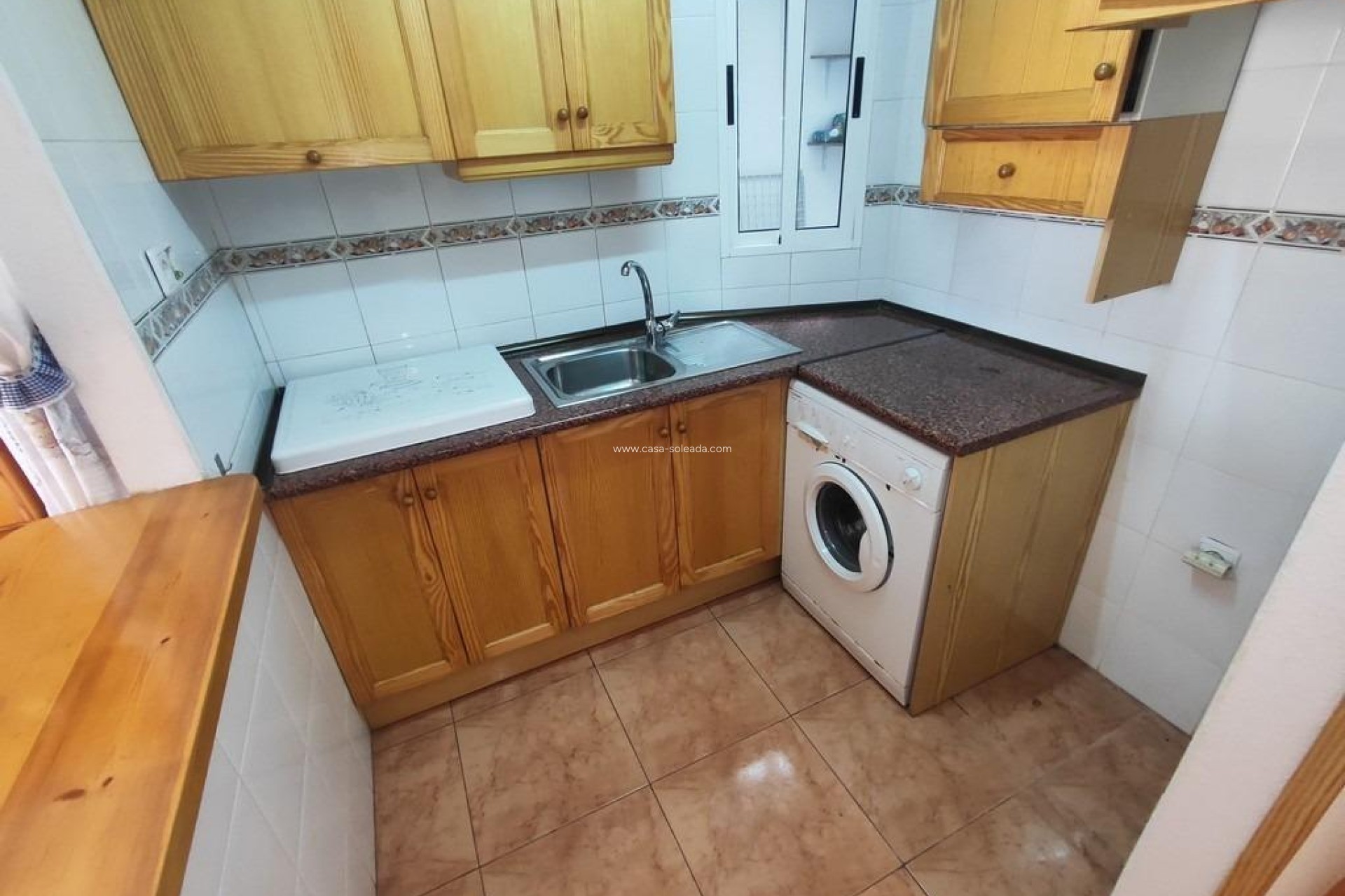 Resale - Apartment / flat - Torrevieja - Playa del Cura