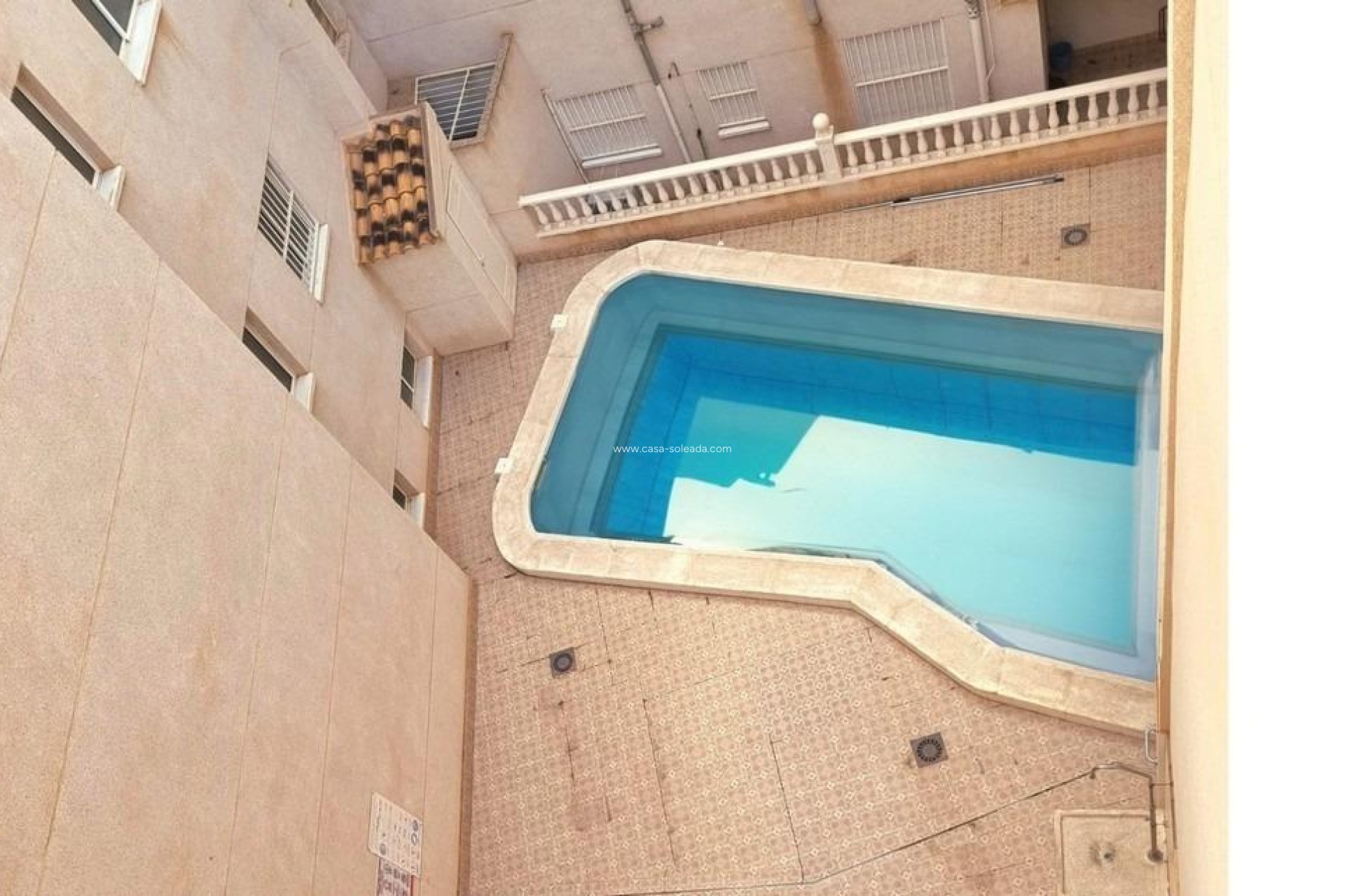 Resale - Apartment / flat - Torrevieja - Playa del Cura