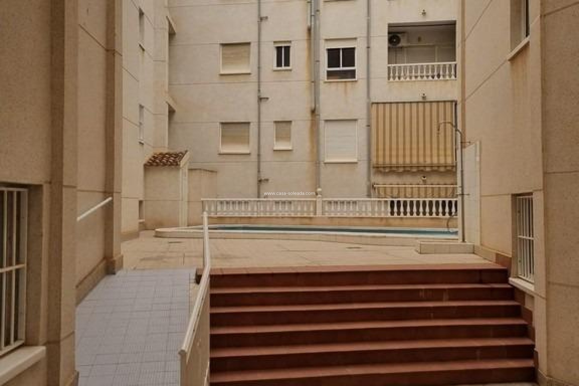Resale - Apartment / flat - Torrevieja - Playa del Cura