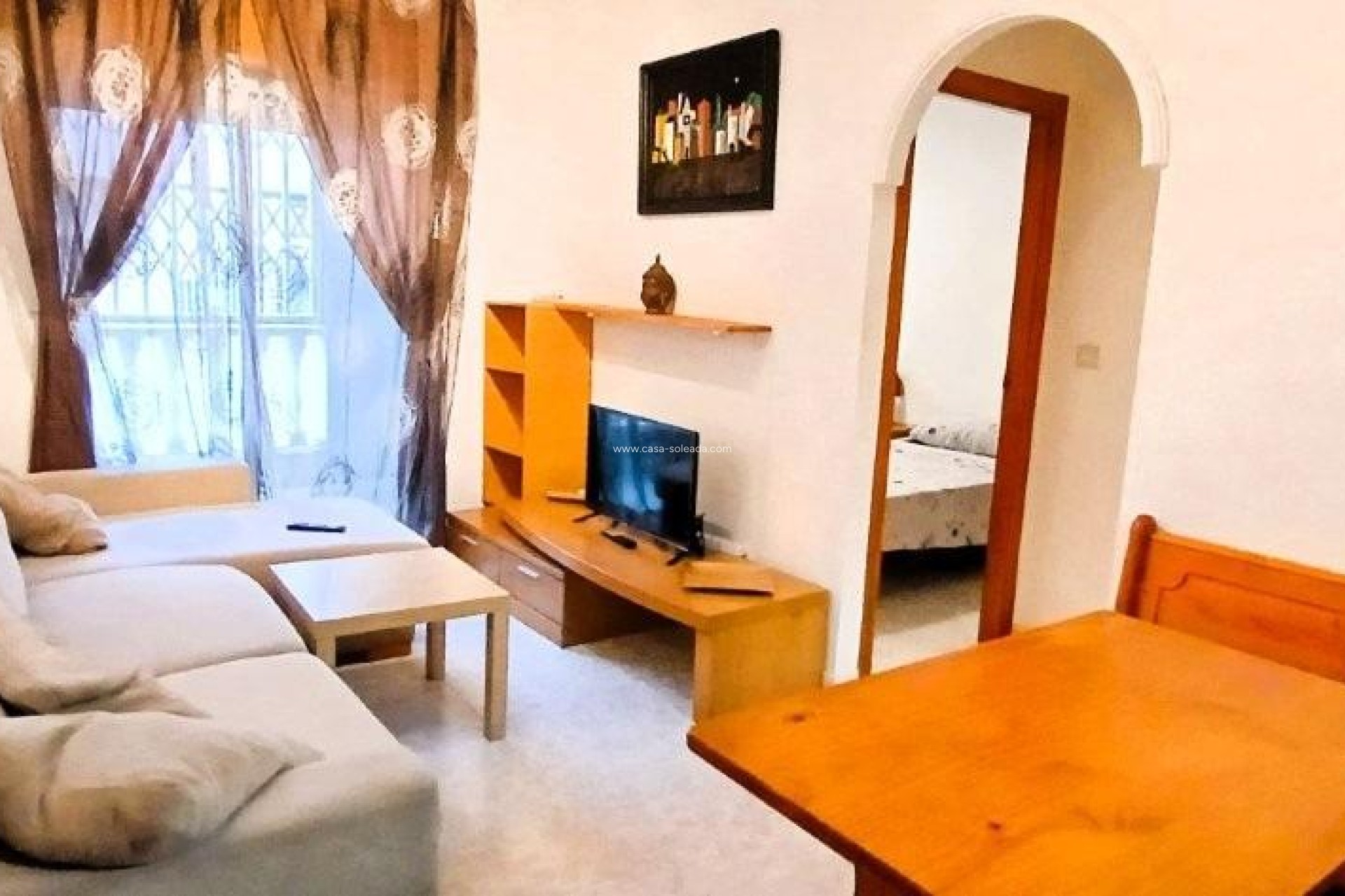 Resale - Apartment / flat - Torrevieja - Playa del Cura
