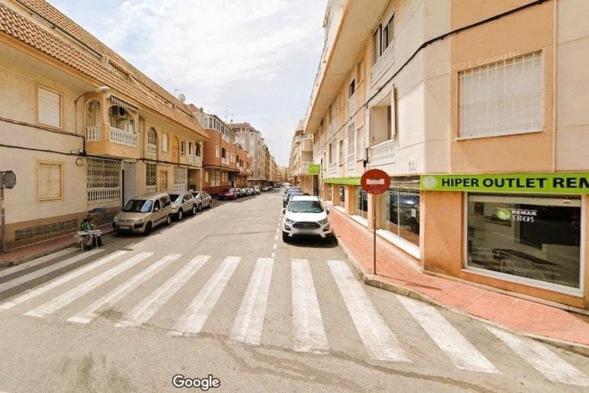 Resale - Apartment / flat - Torrevieja - Playa del Cura