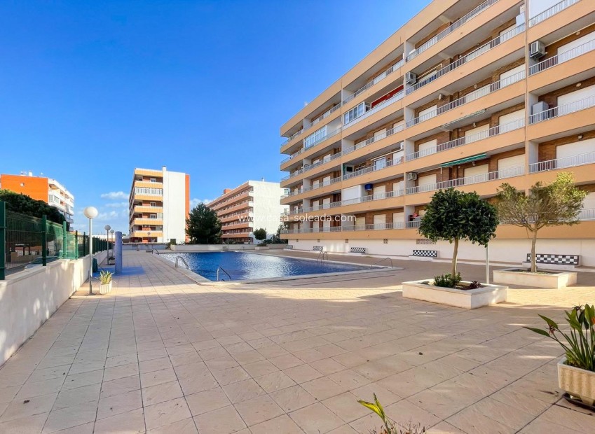 Resale - Apartment / flat - Torrevieja - Punta Prima