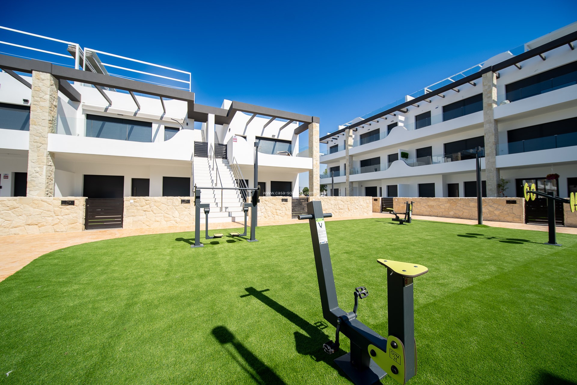 Resale - Apartment / flat - Torrevieja - Punta Prima