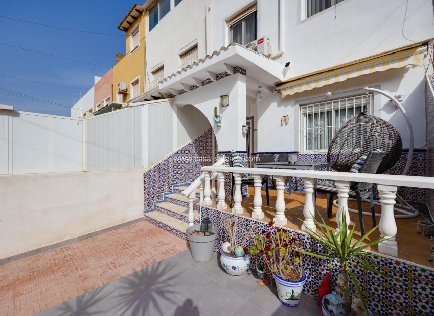 Resale - Apartment / flat - Torrevieja - San Luis