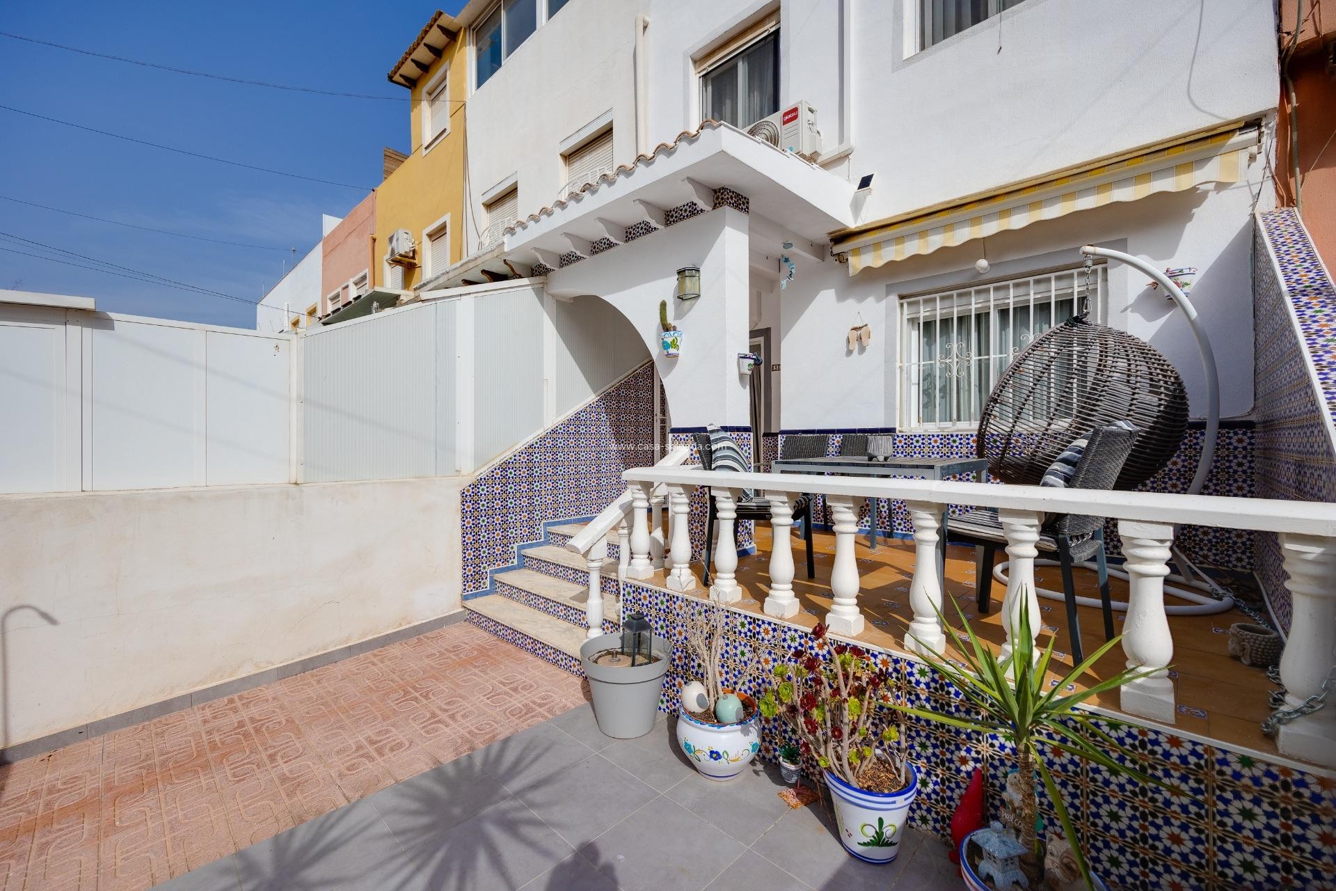 Resale - Apartment / flat - Torrevieja - San Luis