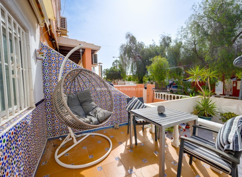 Resale - Apartment / flat - Torrevieja - San Luis