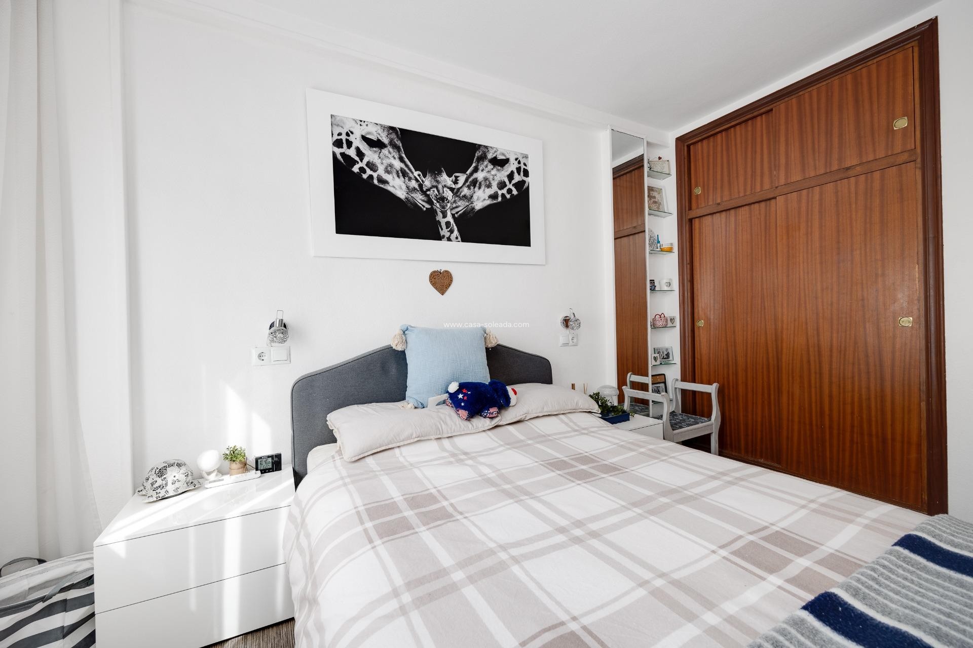 Resale - Apartment / flat - Torrevieja - San Luis