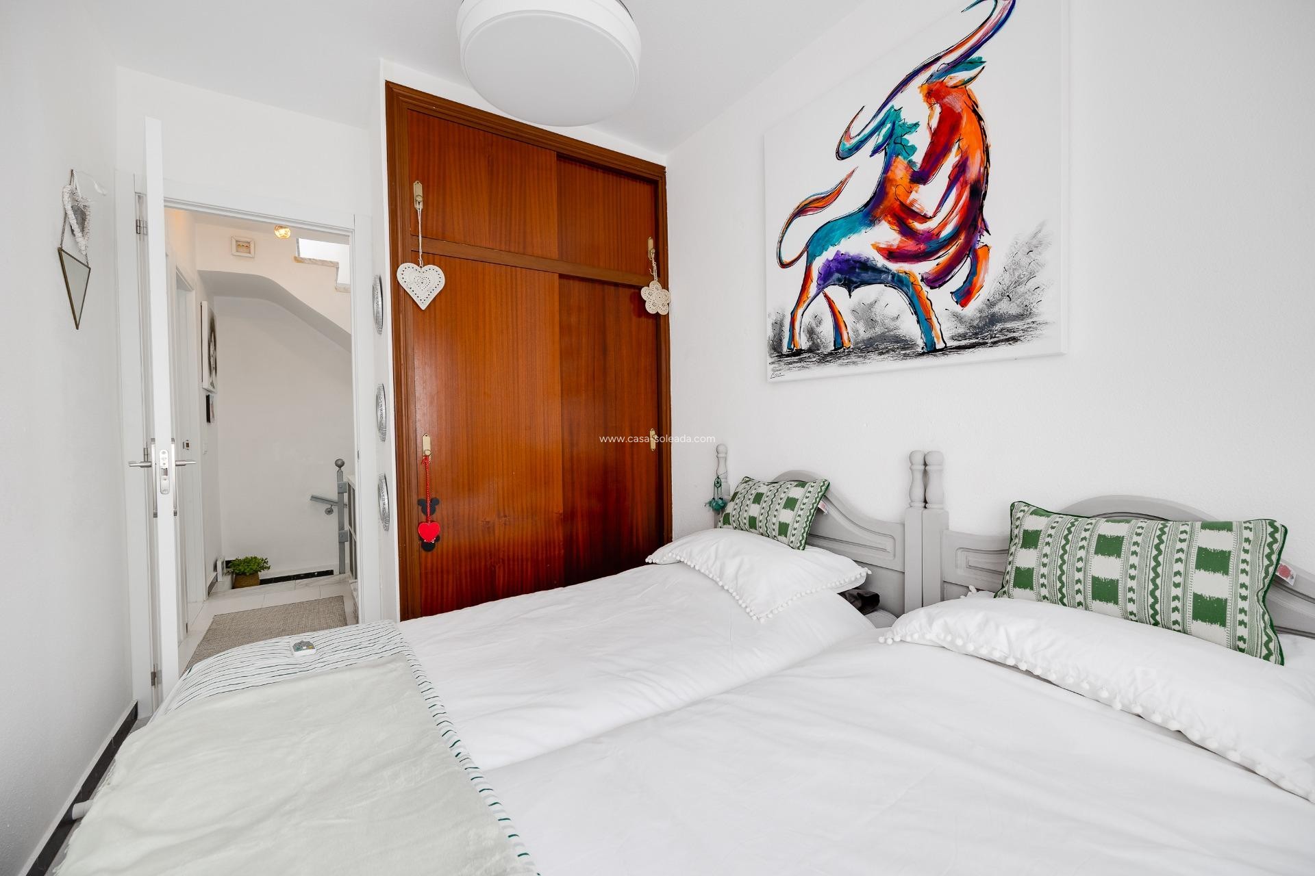 Resale - Apartment / flat - Torrevieja - San Luis